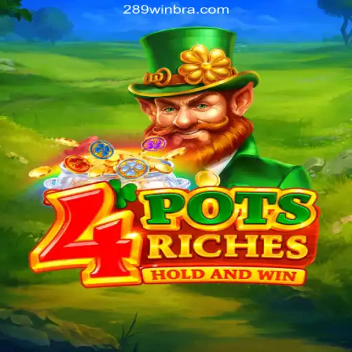 Explore the Excitement of 4potsriches and Experience the Thrill of 289win: A Plataforma de Apostas #1 do Brasil