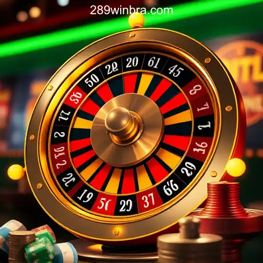 Exploring the World of Rotary Games and the Popularity of 289win in Brazil